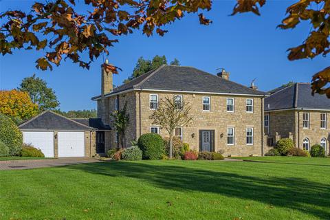 5 bedroom detached house for sale, Linden Acres, Longhorsley, Northumberland, NE65