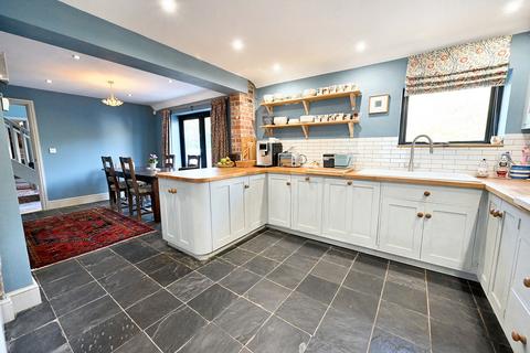 5 bedroom barn conversion for sale, Waldley Lane, Waldley, DE6