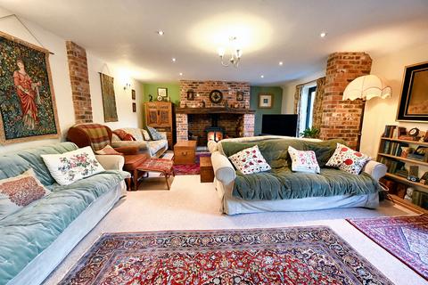 5 bedroom barn conversion for sale, Waldley Lane, Waldley, DE6