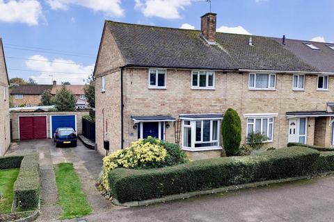 3 bedroom end of terrace house for sale, New Park Drive, Hemel Hempstead