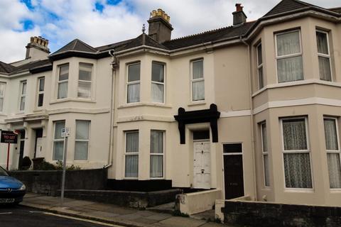 undefined, Baring Street, Plymouth PL4
