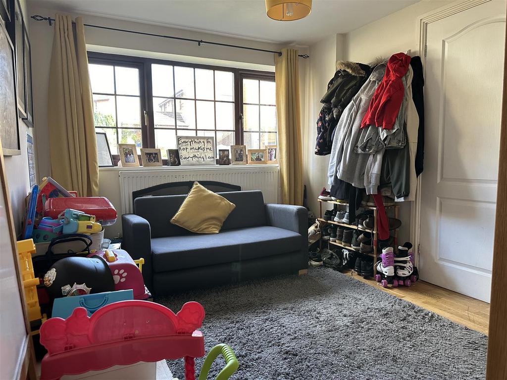 Reception Room Two / Play Room / Bedroom Four