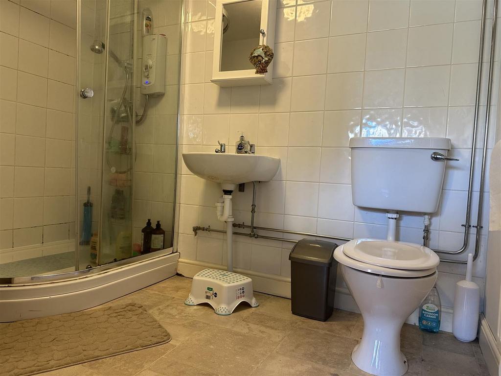 En-Suite Shower Room