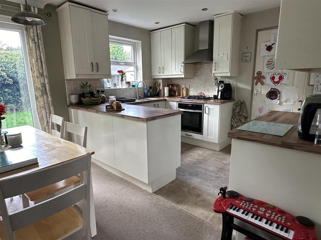 Kitchen Dining Room