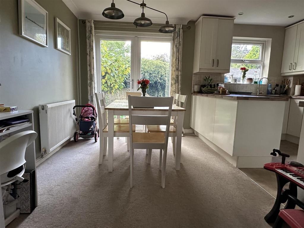 Kitchen Dining Room