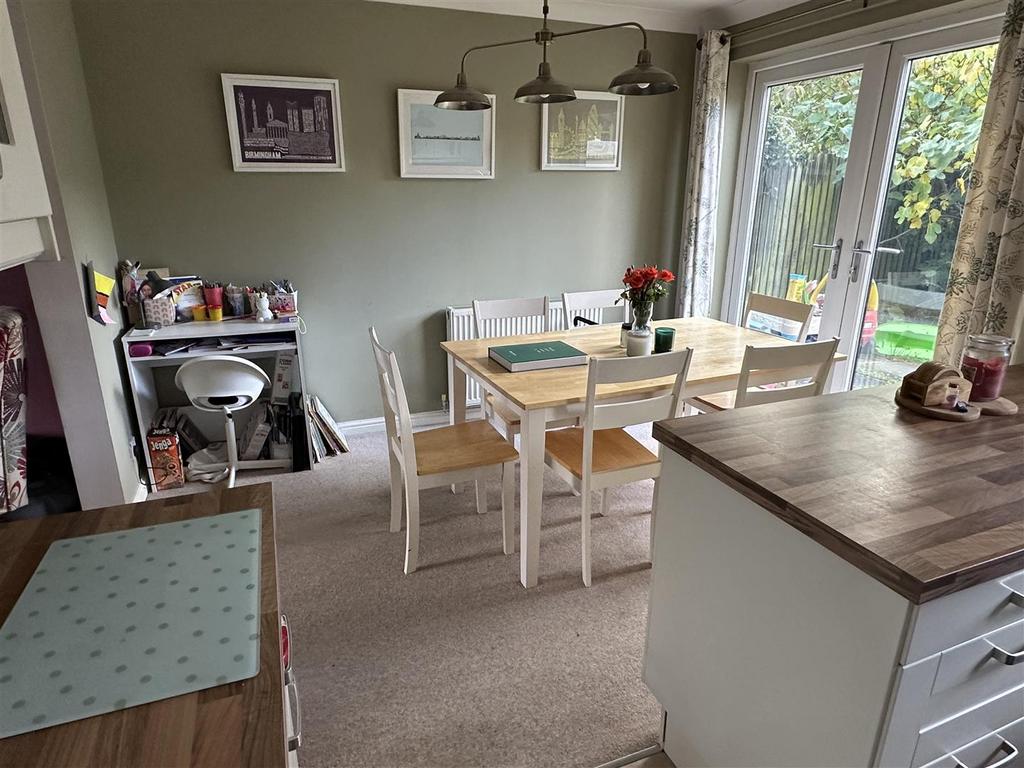 Kitchen Dining Room