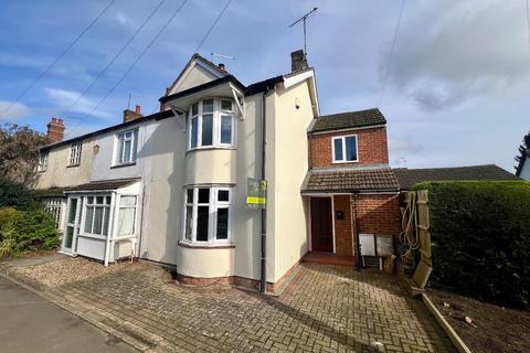 2 bedroom end of terrace house for sale, Desborough Road, Rothwell, Kettering