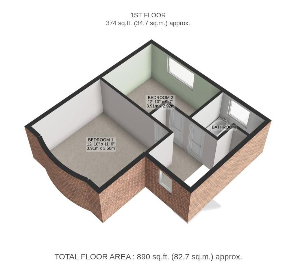 First Floor Plan