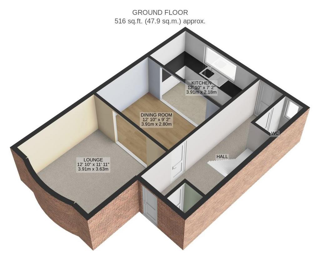 Ground Floor Plan