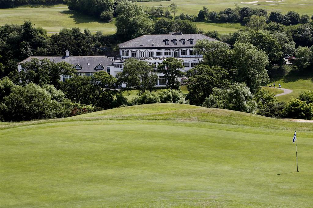 Dartmouth hotel golf and spa grounds and hotel 14