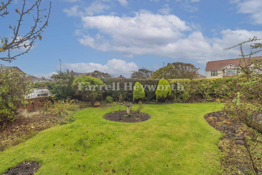 Garden view 2