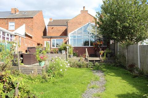 2 bedroom detached house for sale, Portland Road, Selston, Nottingham, Nottinghamshire. NG16 6AT