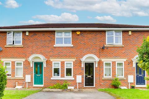 2 bedroom terraced house for sale, Rossett Close, Gamston NG2