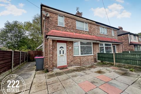 3 bedroom semi-detached house for sale, Laburnum Road Cadishead Manchester M44 5AS