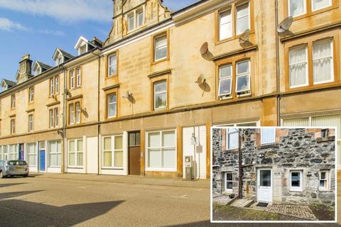 1 bedroom flat for sale, Basement Flat, 2 Burnbank Terrace, Oban, Argyll, PA34 5PB, Oban PA34