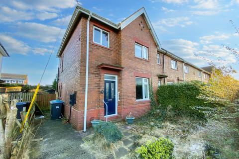 3 bedroom semi-detached house for sale, Briardale, Delves, Consett, Durham, DH8 7BD