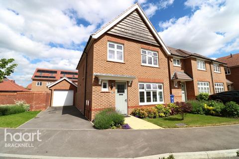 3 bedroom detached house for sale, Deacon Grove, Bracknell