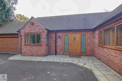 4 bedroom detached house for sale, Oakview Radford Rise, Stafford