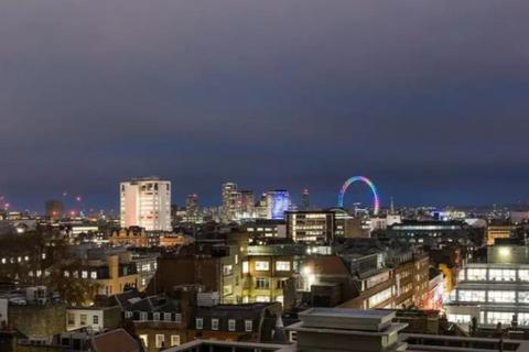 1 bedroom penthouse for sale, Tottenham Court Road, London W1D