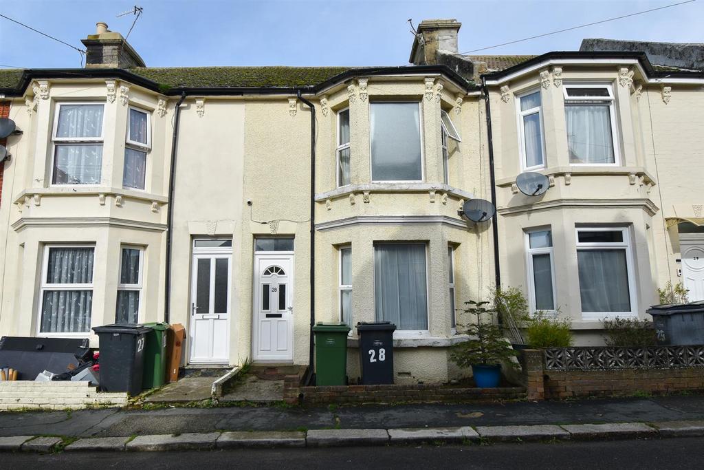 Grove Road, Hastings 3 bed terraced house for sale £255,000