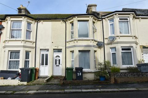 3 bedroom terraced house for sale, Grove Road, Hastings