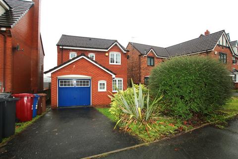 3 bedroom detached house for sale, Parkes Way, Fernhurst Farm Development, Blackburn