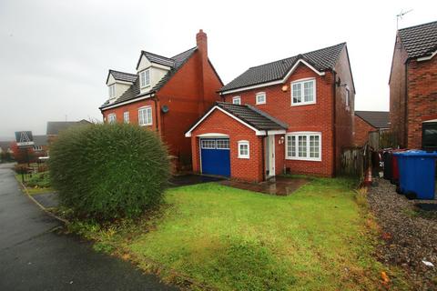 3 bedroom detached house for sale, Parkes Way, Fernhurst Farm Development, Blackburn