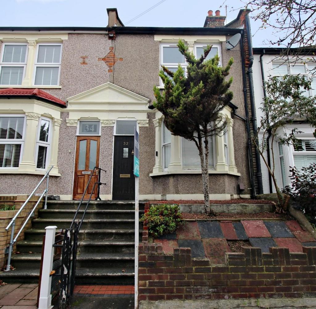 Crumpsall Street, Abbey Wood 2 bed terraced house for sale £425,000