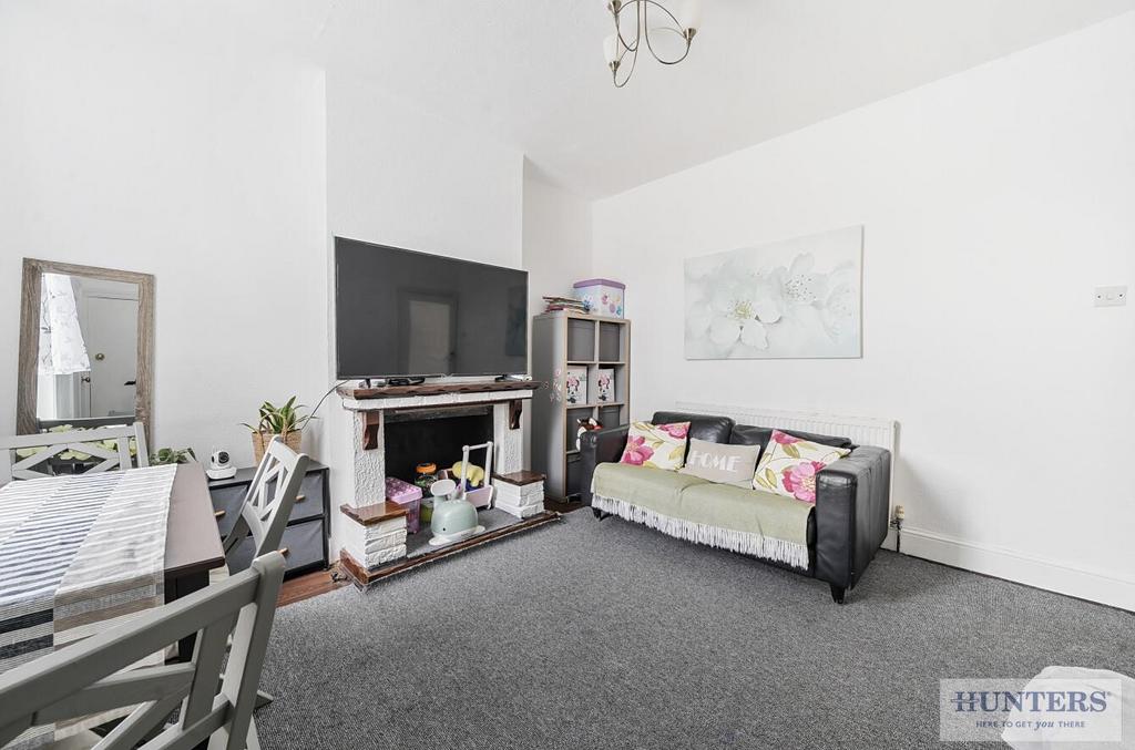Crumpsall Street, Abbey Wood 2 bed terraced house for sale £425,000