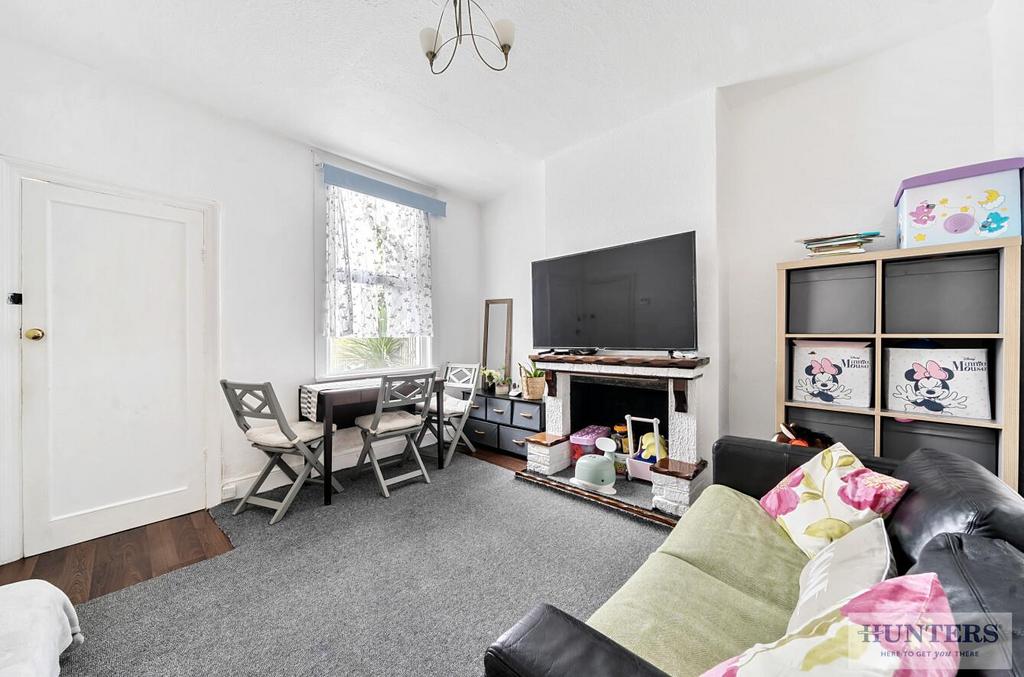 Crumpsall Street, Abbey Wood 2 bed terraced house for sale £425,000