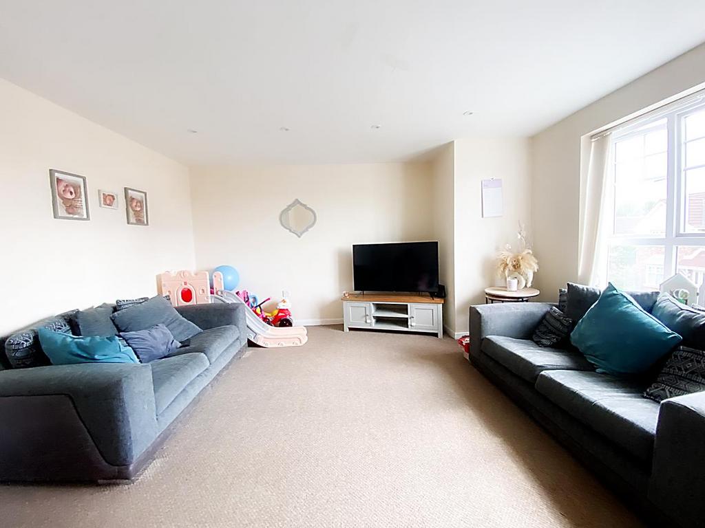 Caeser Way, Wallsend 2 bed apartment for sale £89,950