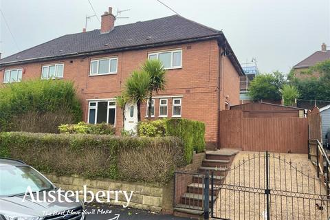 4 bedroom semi-detached house for sale, Barks Drive, Stoke-On-Trent ST6