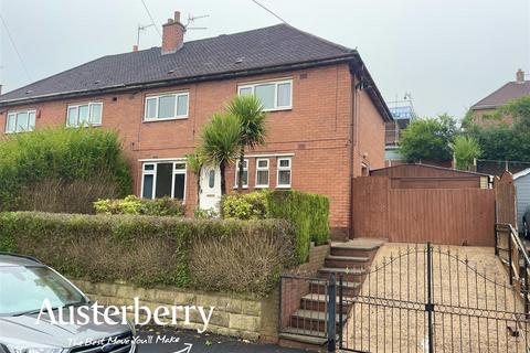 65 Barks Drive, Stoke-on-trent, ST6 8HA