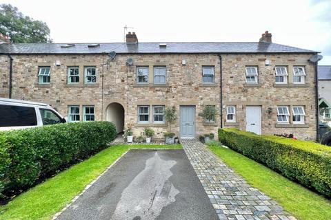 3 bedroom terraced house for sale, Penny Lane, Satley, Bishop Auckland