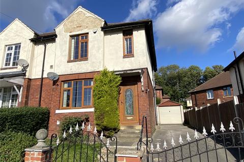 3 bedroom semi-detached house for sale, Ravens Crescent, Scout Hill, Dewsbury, WF13