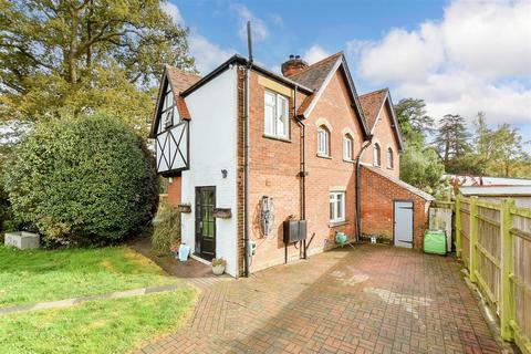 3 bedroom semi-detached house for sale, Hastings Road, Hawkhurst, Cranbrook, Kent