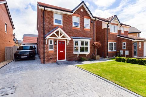 4 bedroom detached house for sale, Redwood Boulevard, Blackpool, FY4