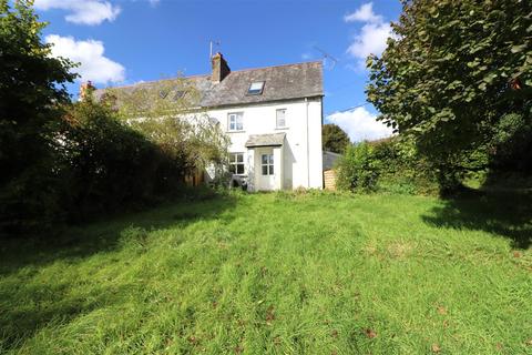 4 bedroom cottage for sale, Challacombe, Barnstaple