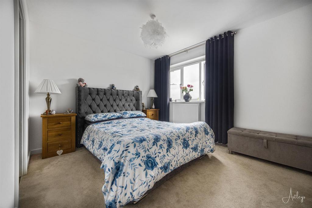 Bedroom one
