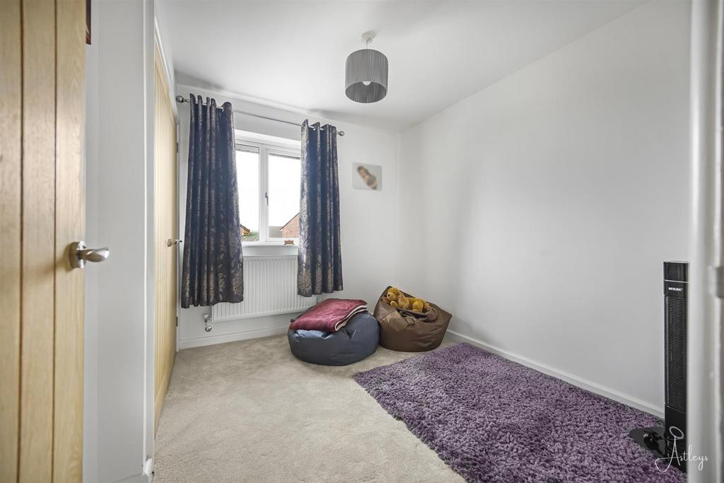 Bedroom four