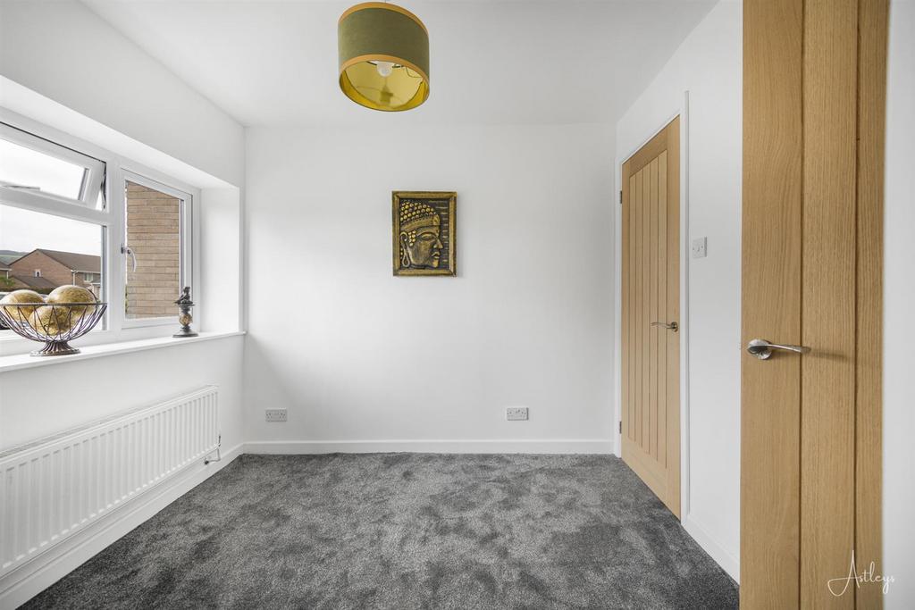 Second Reception Room/bedroom 5