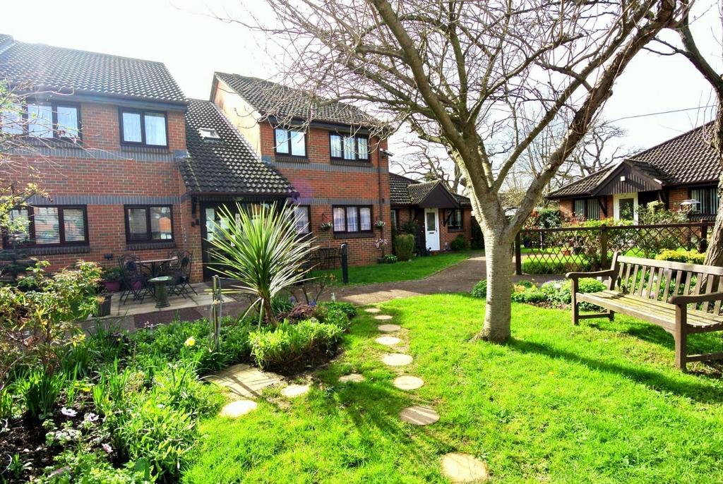 Berryscroft Court... 2 bed retirement property for sale £190,000