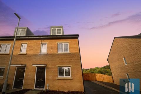 3 bedroom semi-detached house to rent, Spindle Walk, Huddersfield, HD2