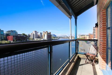 3 bedroom penthouse to rent, Mariners Wharf, Newcastle Upon Tyne NE1