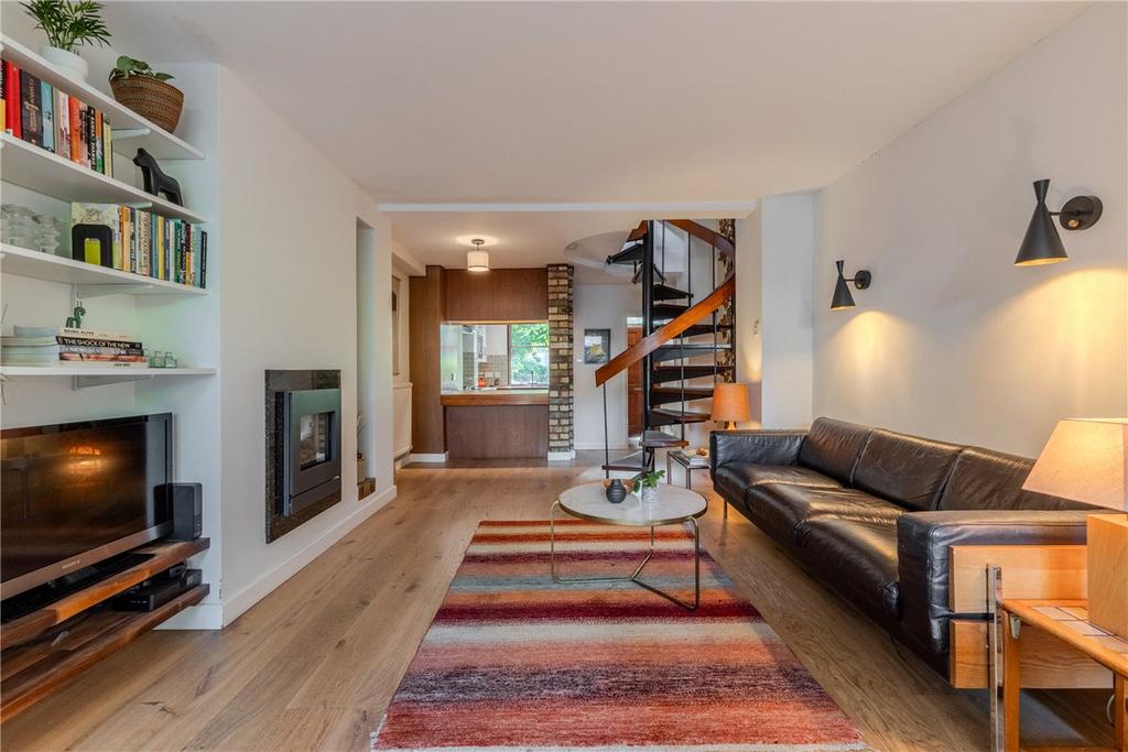 City Road, Cambridge, CB1 2 bed terraced house for sale £675,000