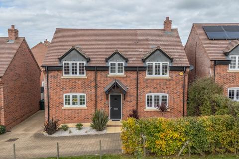 4 bedroom detached house for sale, Holloway, Repton, Derbyshire, DE65 6RH