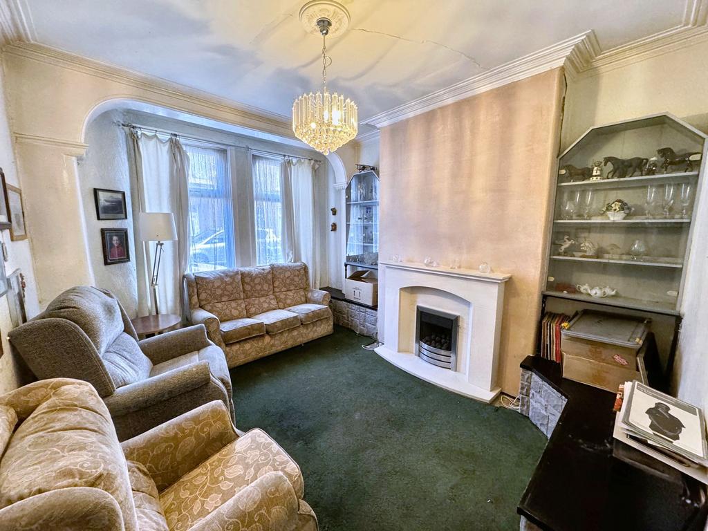 Heaton Street, Salford, M7 2 bed terraced house for sale £215,000