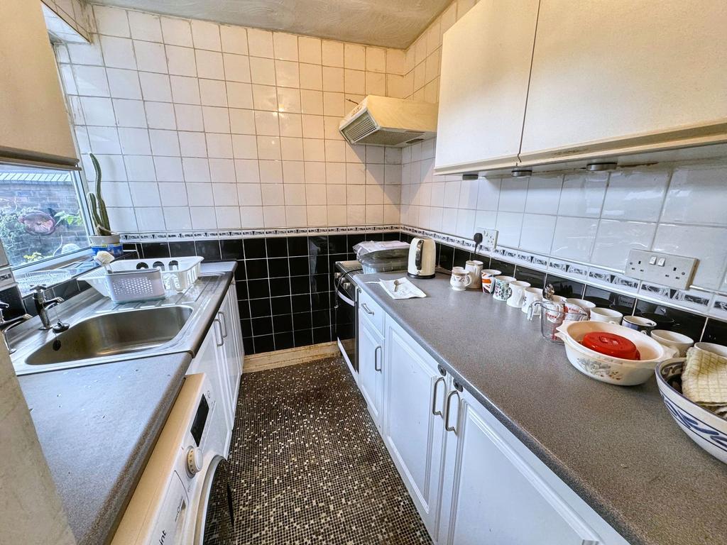 Heaton Street, Salford, M7 2 bed terraced house for sale £215,000