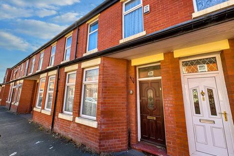 2 bedroom terraced house for sale, Heaton Street, Salford, M7