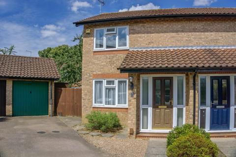 2 bedroom semi-detached house for sale, Mansfield Court, Peterborough PE1